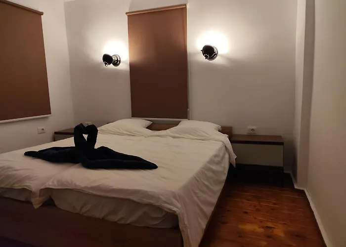 Guest house Livealbania 3*